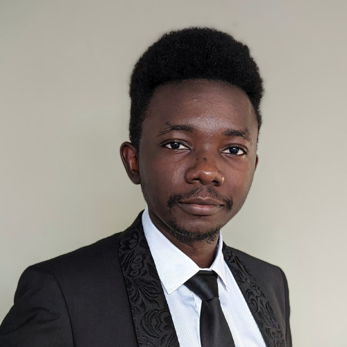 Portrait of Emmanuel Murairi